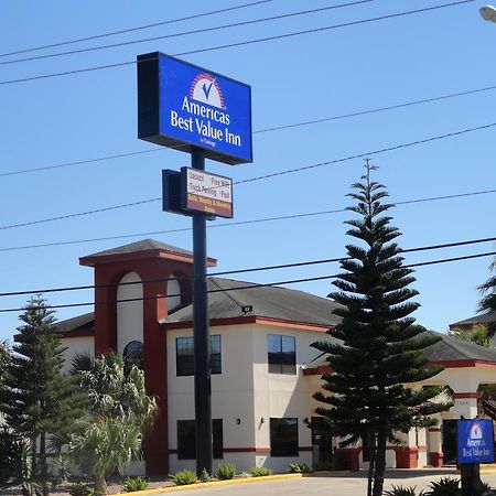 Americas Best Value Inn - Μπράουνσβιλ Εξωτερικό φωτογραφία