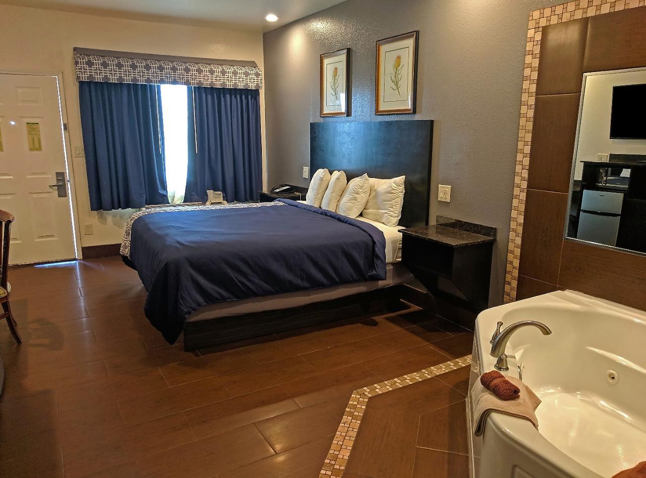 Americas Best Value Inn - Μπράουνσβιλ Εξωτερικό φωτογραφία