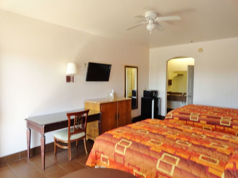 Americas Best Value Inn - Μπράουνσβιλ Δωμάτιο φωτογραφία