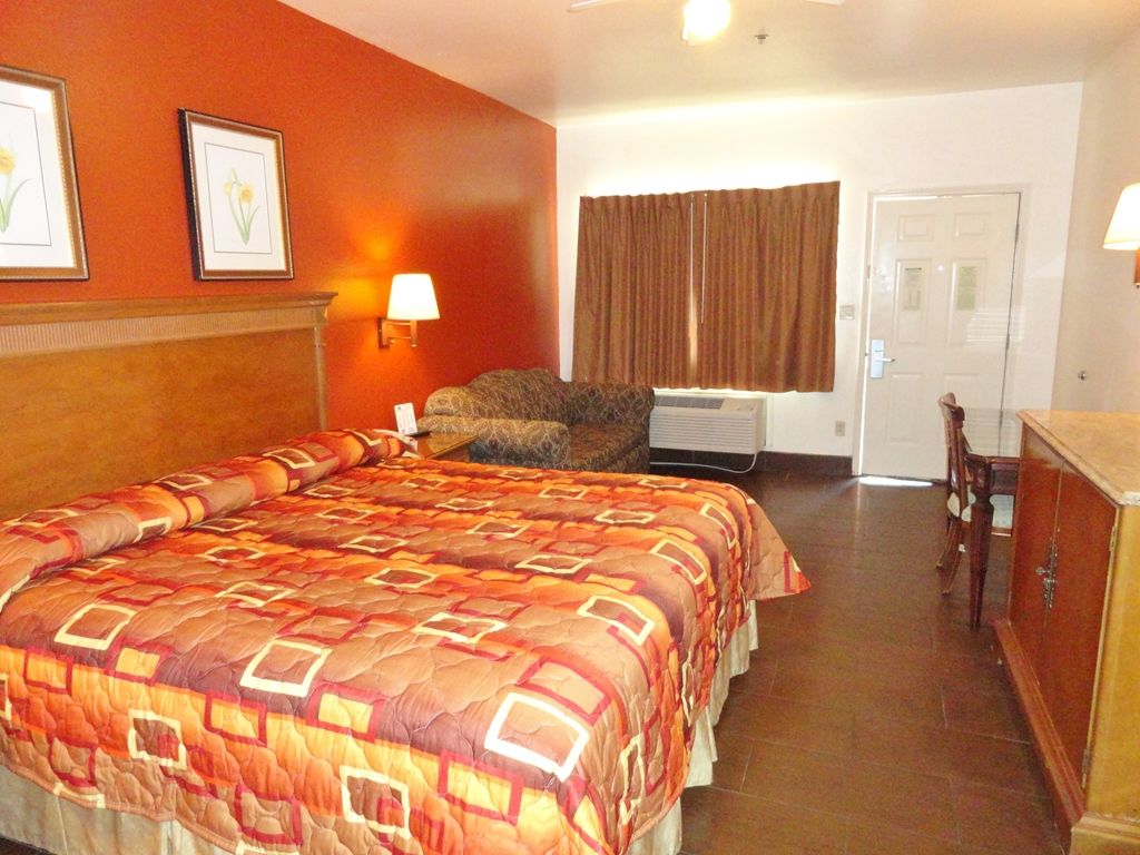 Americas Best Value Inn - Μπράουνσβιλ Δωμάτιο φωτογραφία
