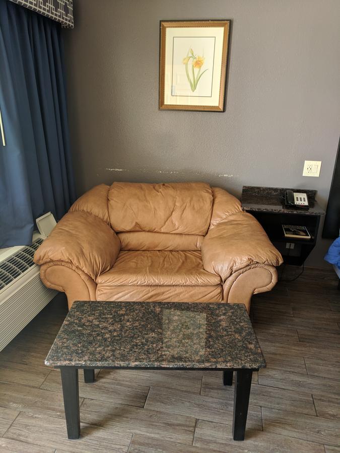 Americas Best Value Inn - Μπράουνσβιλ Εξωτερικό φωτογραφία