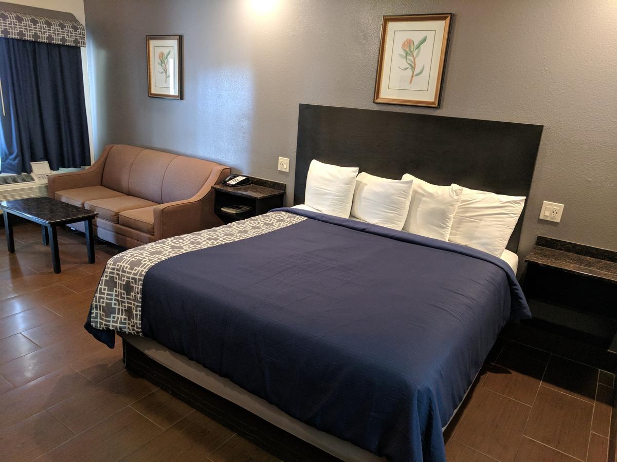 Americas Best Value Inn - Μπράουνσβιλ Εξωτερικό φωτογραφία