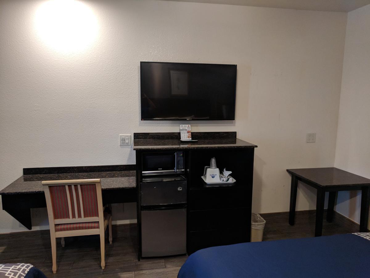 Americas Best Value Inn - Μπράουνσβιλ Εξωτερικό φωτογραφία