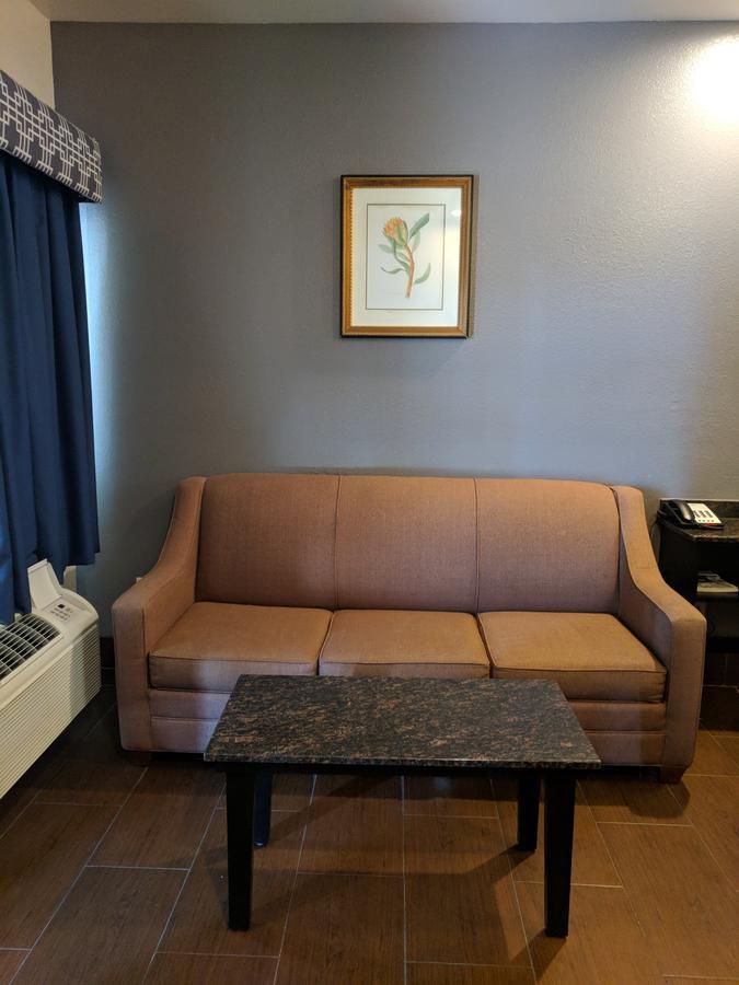 Americas Best Value Inn - Μπράουνσβιλ Εξωτερικό φωτογραφία