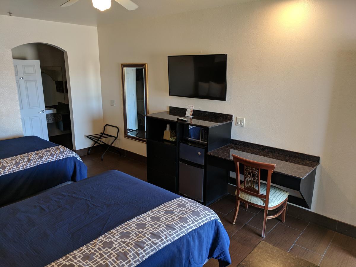 Americas Best Value Inn - Μπράουνσβιλ Εξωτερικό φωτογραφία