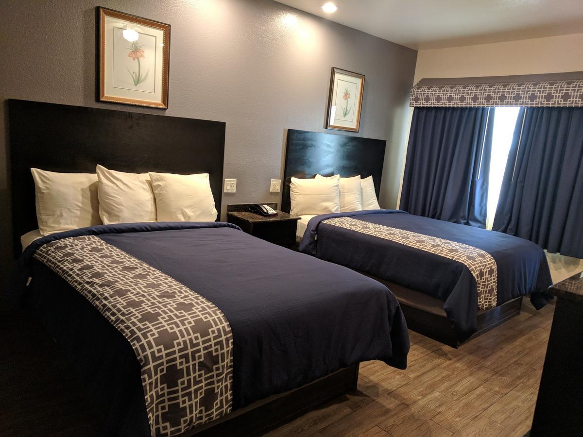 Americas Best Value Inn - Μπράουνσβιλ Εξωτερικό φωτογραφία
