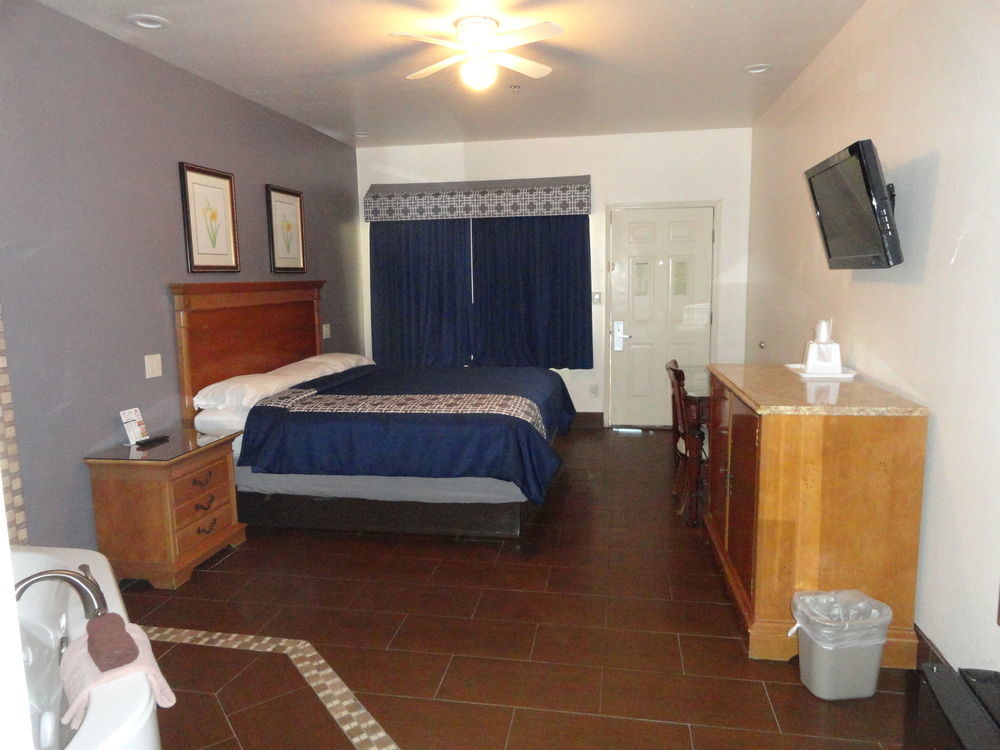 Americas Best Value Inn - Μπράουνσβιλ Εξωτερικό φωτογραφία